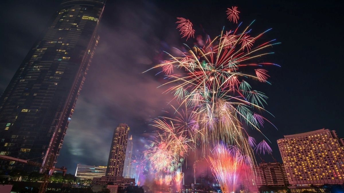 Top Places to Celebrate New Year in Saigon